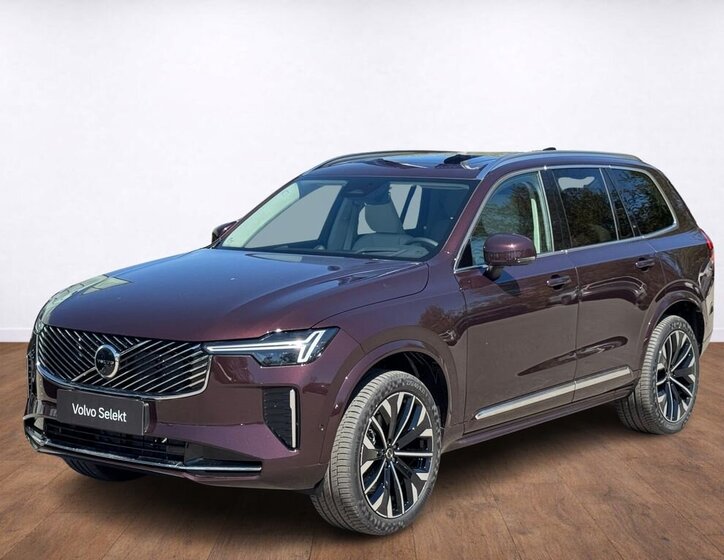 Volvo XC90 SUV / Terénní 2,0 l 184 kw
