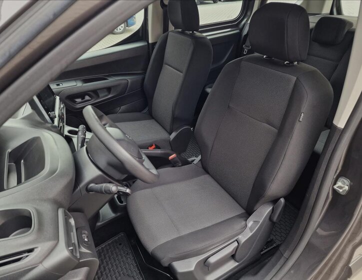 Peugeot Rifter Kombi 1,5 l 75 kw