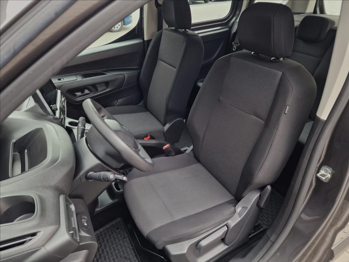 Peugeot Rifter Kombi 1,5 l 75 kw