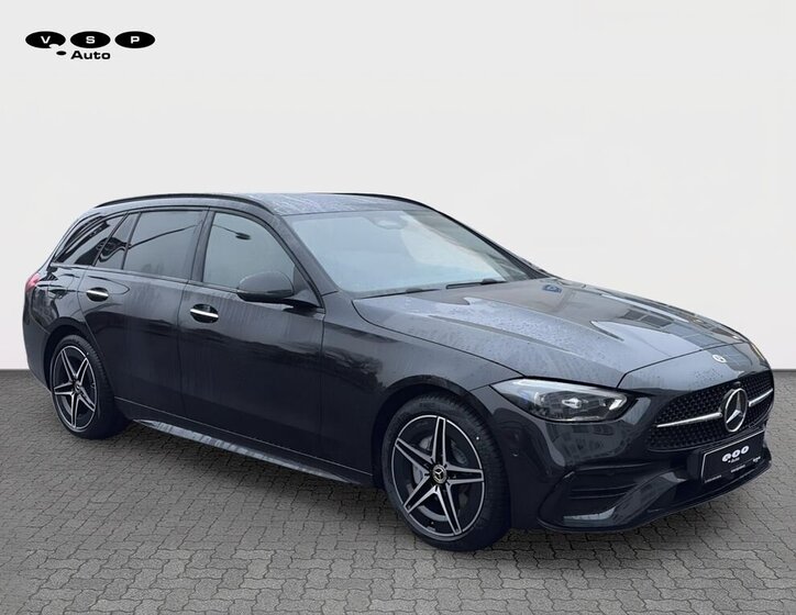 Mercedes-Benz Třídy C Kombi 2,0 l 157 kw