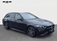 Mercedes-Benz Třídy C Kombi 2,0 l 157 kw