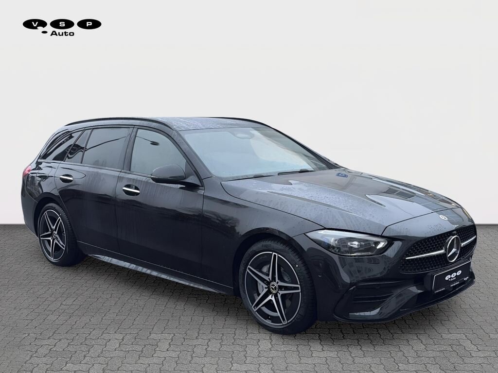 Mercedes-Benz Třídy C Kombi 2,0 l 157 kw