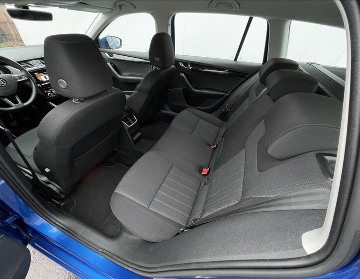 Škoda Octavia Kombi 1,6 l 85 kw