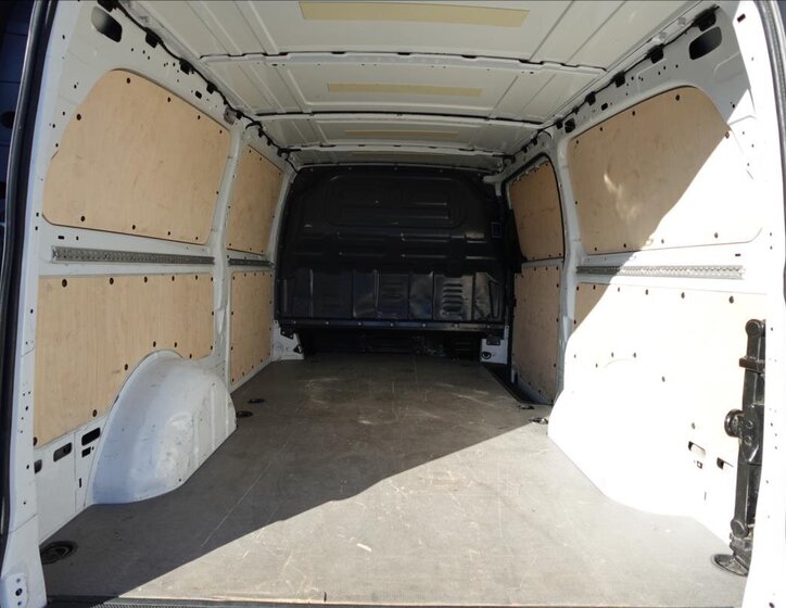 Mercedes-Benz Vito Ostatní 2,0 l 120 kw