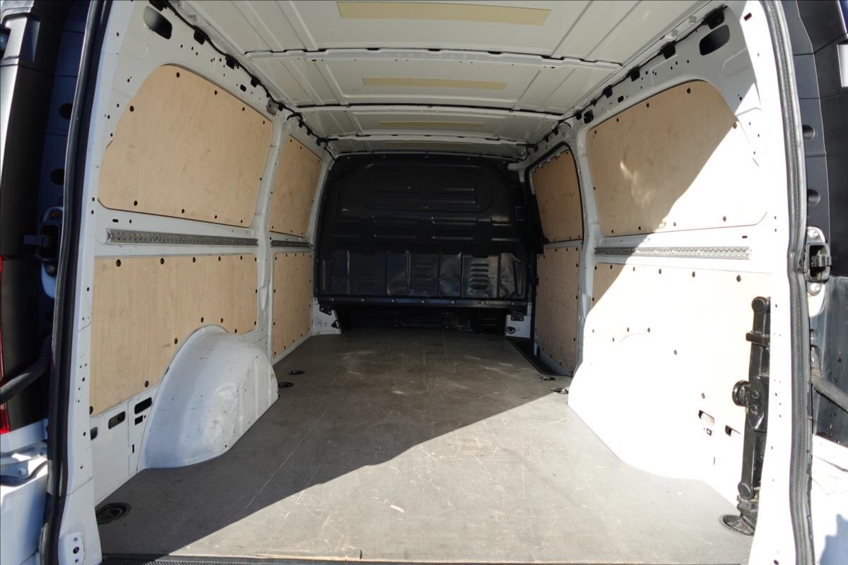 Mercedes-Benz Vito Ostatní 2,0 l 120 kw