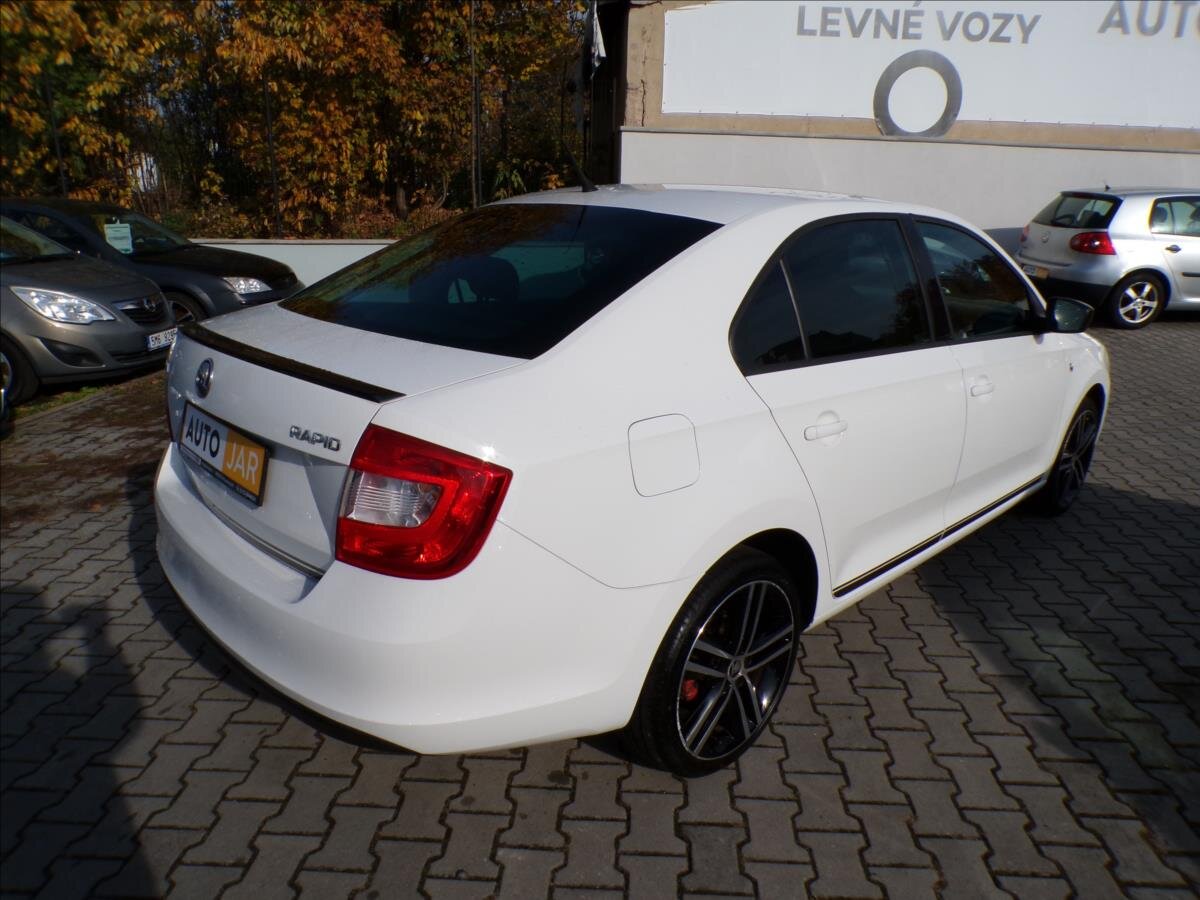 Škoda Rapid