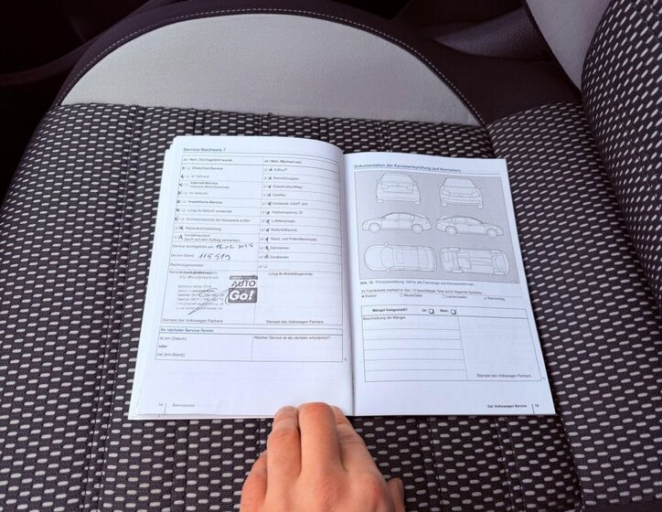 Volkswagen Polo Hatchback 1,2 l 77 kw