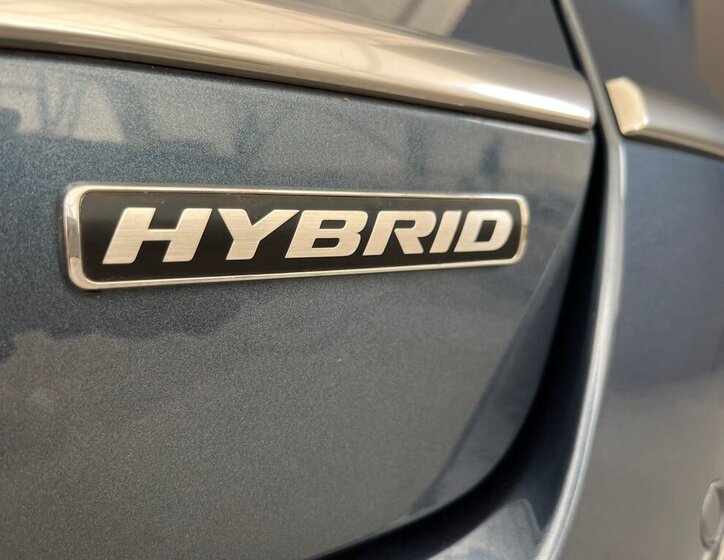 Ford S-MAX MPV 2,5 l 140 kw