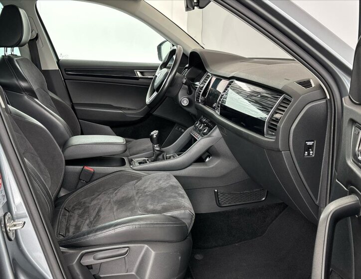 Škoda Kodiaq SUV / Terénní 2,0 l 110 kw