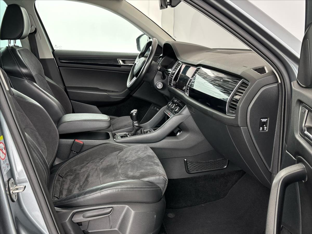 Škoda Kodiaq SUV / Terénní 2,0 l 110 kw