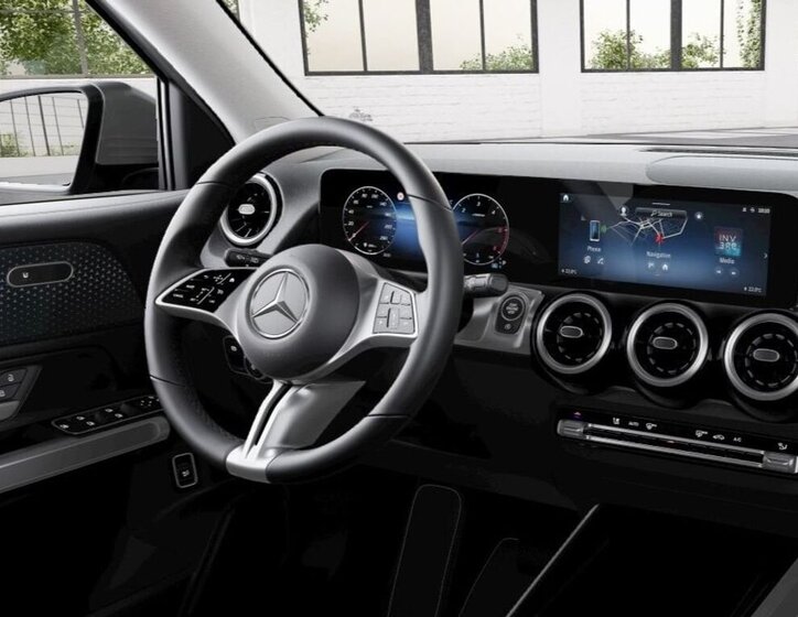 Mercedes-Benz GLB SUV / Terénní 2,0 l 85 kw