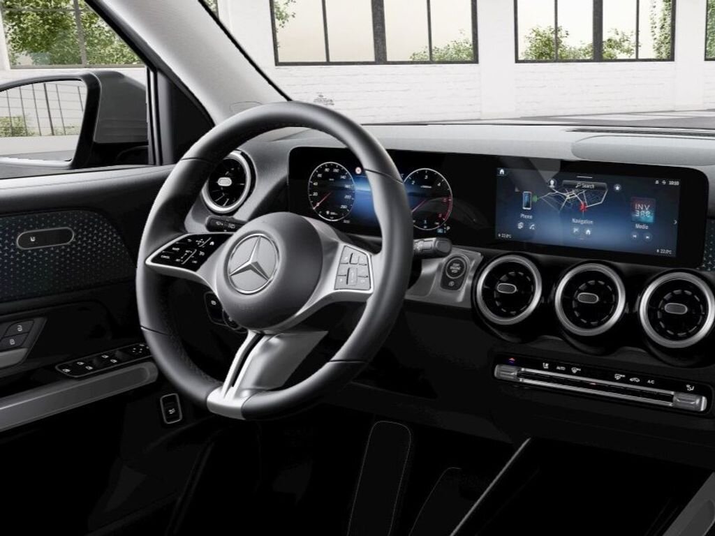 Mercedes-Benz GLB SUV / Terénní 2,0 l 85 kw