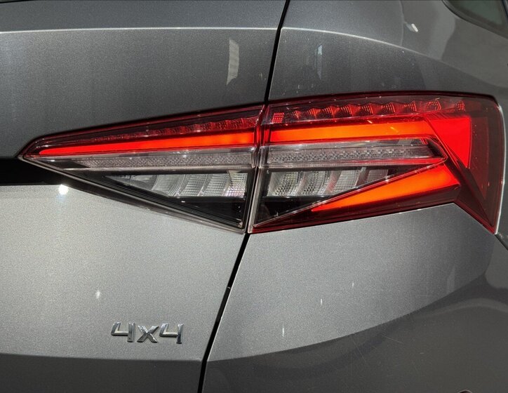 Škoda Kodiaq SUV / Terénní 2,0 l 110 kw