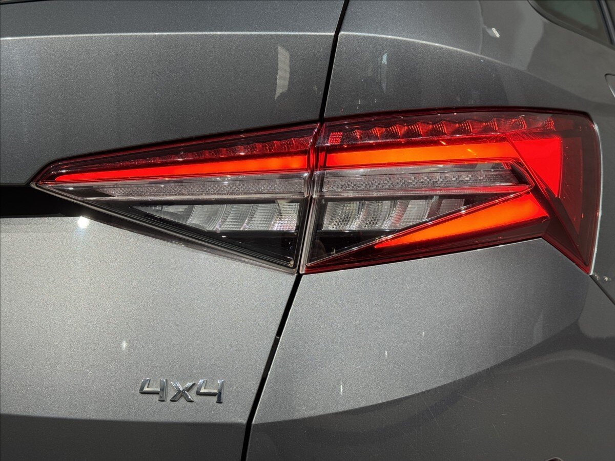 Škoda Kodiaq SUV / Terénní 2,0 l 110 kw