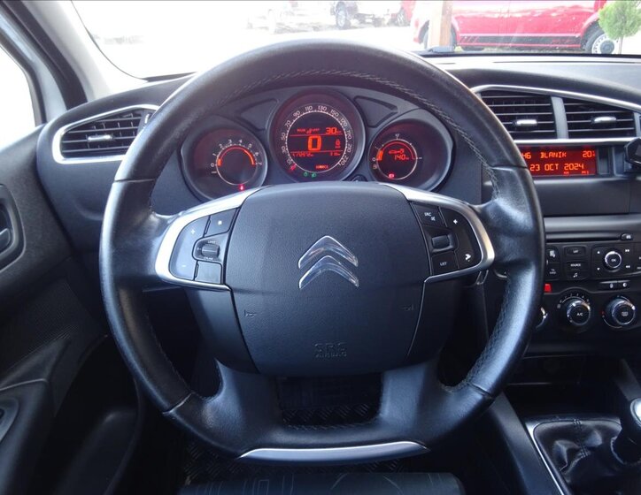 Citroën C4 Hatchback 1,6 l 68 kw