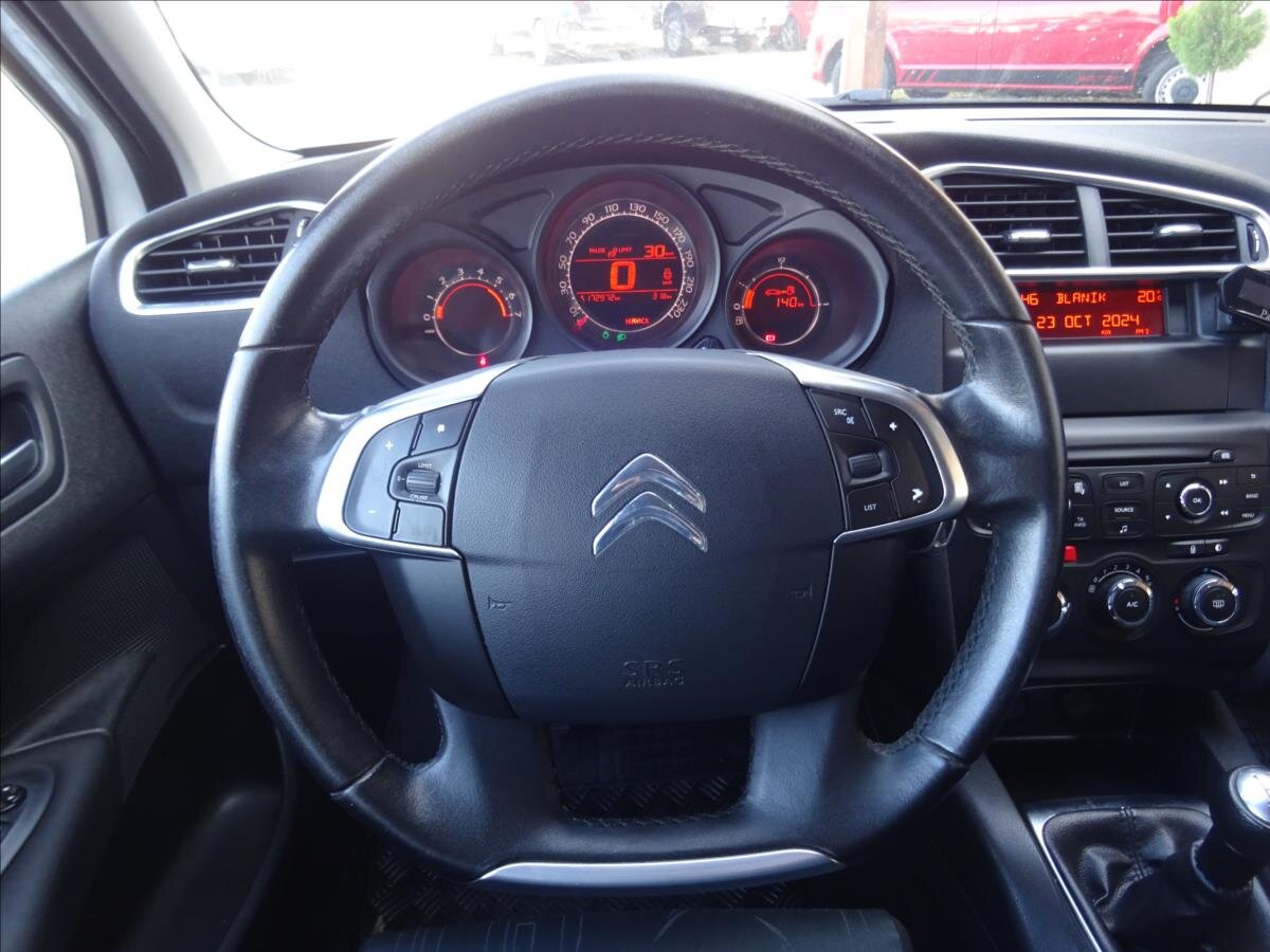 Citroën C4 Hatchback 1,6 l 68 kw