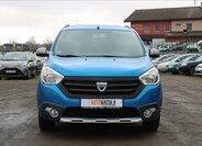 Dacia Lodgy Kombi 1,2 l 85 kw