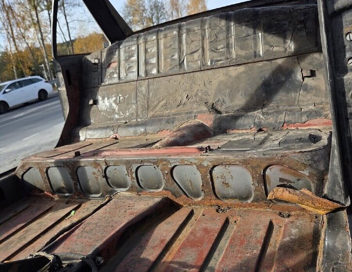 Tatra Ostatní Sedan 0,0 0