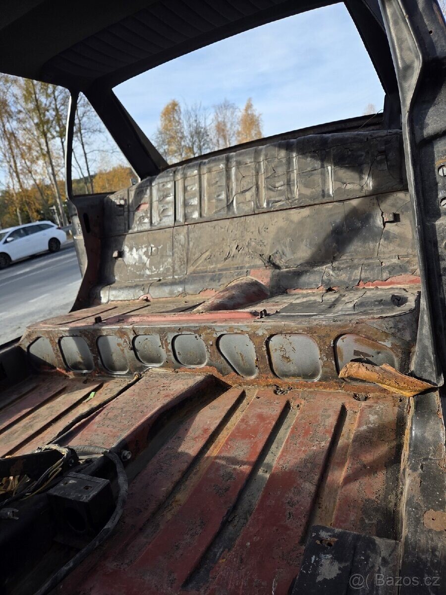 Tatra Ostatní Sedan 0,0 0