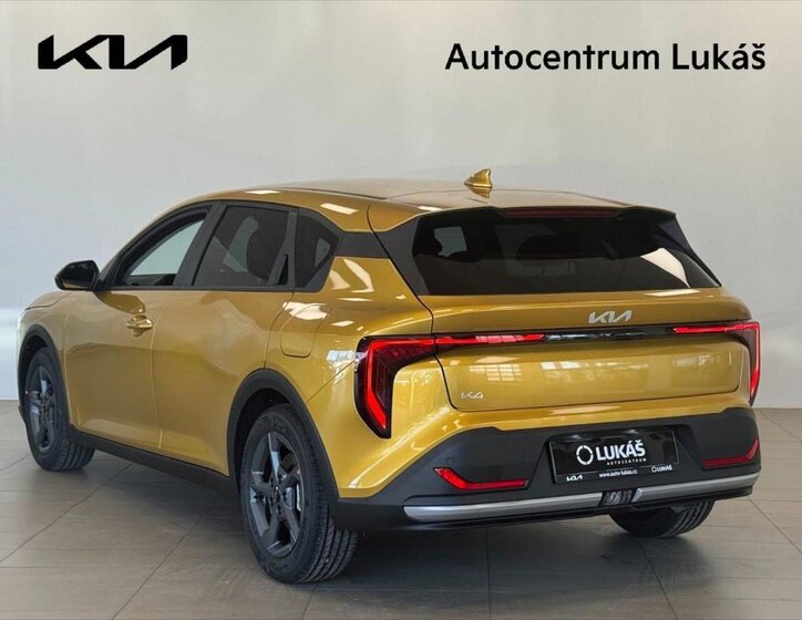 KIA Ostatní Ostatní 0,0 0