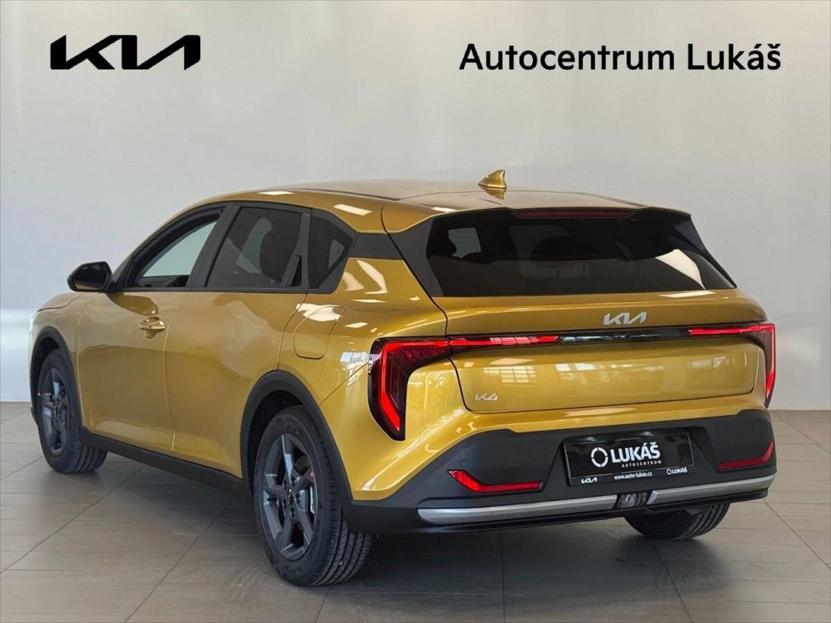 KIA Ostatní Ostatní 0,0 0