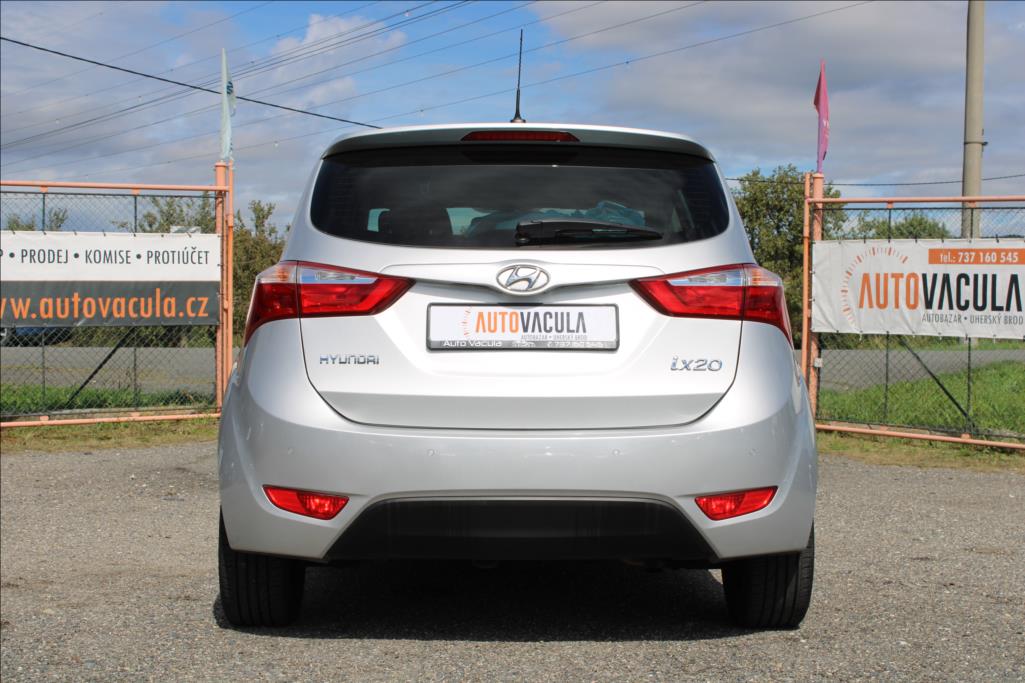 Hyundai ix20