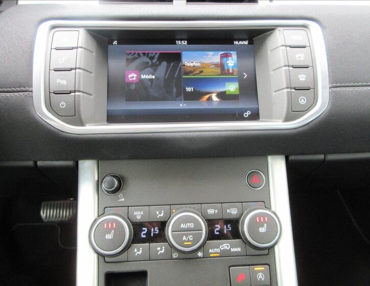 Land Rover Range Rover Evoque Hatchback 2,0 l 132 kw