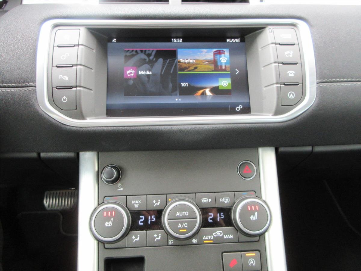 Land Rover Range Rover Evoque Hatchback 2,0 l 132 kw