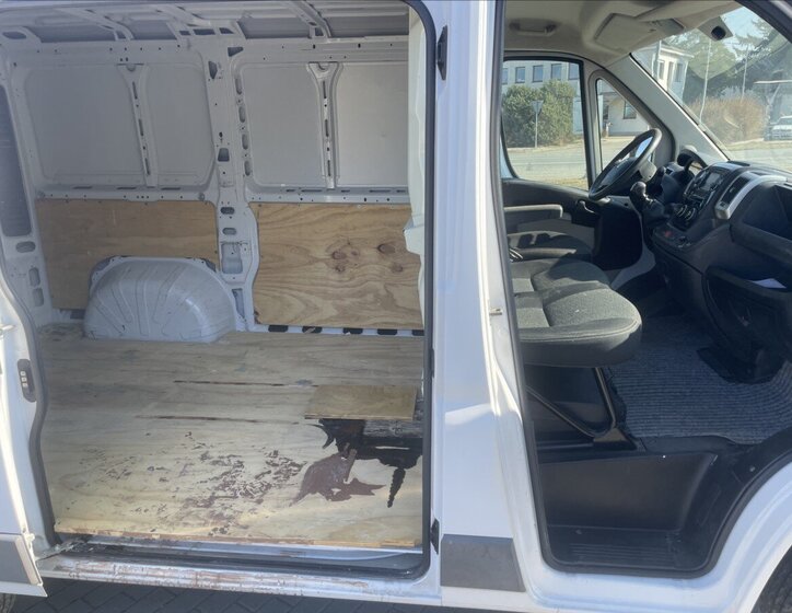 Fiat Ducato Ostatní 2,3 l 96 kw