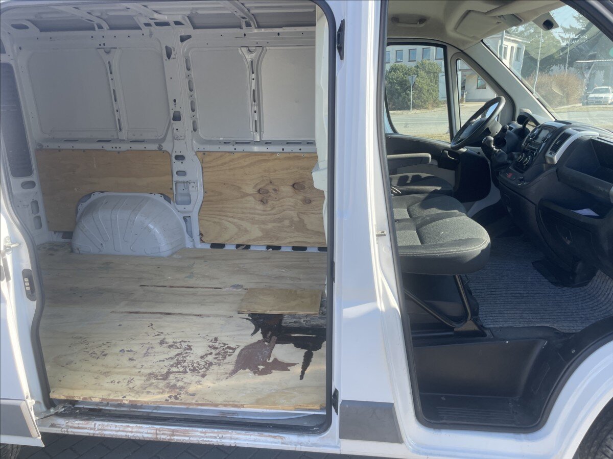 Fiat Ducato Ostatní 2,3 l 96 kw