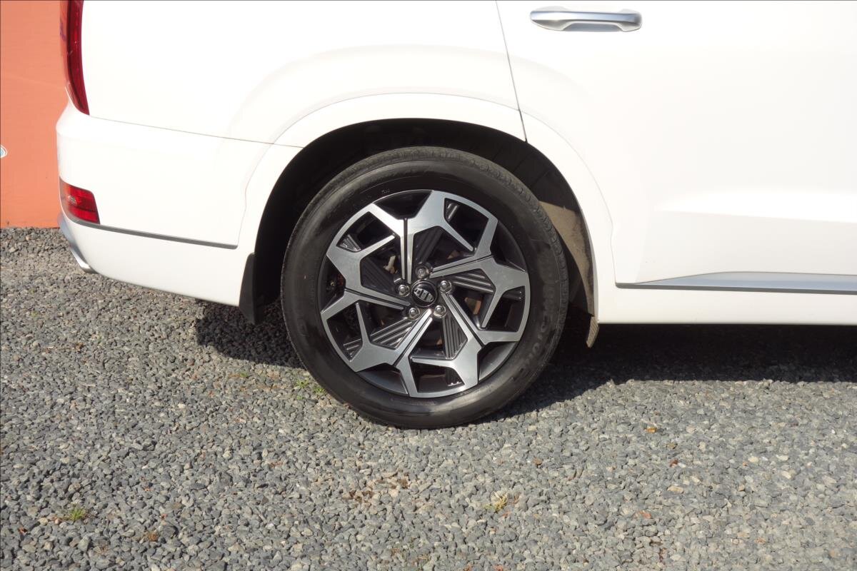 Hyundai Palisade SUV 3,8 l 217 kw