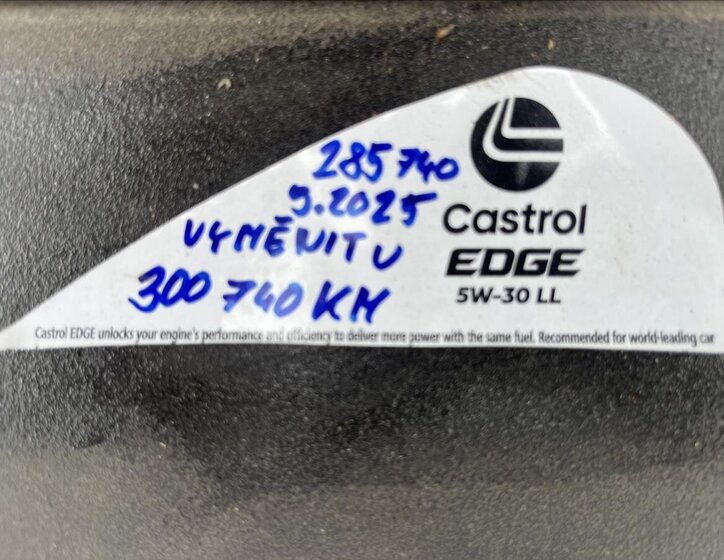 Volkswagen Sharan MPV 2,0 l 130 kw