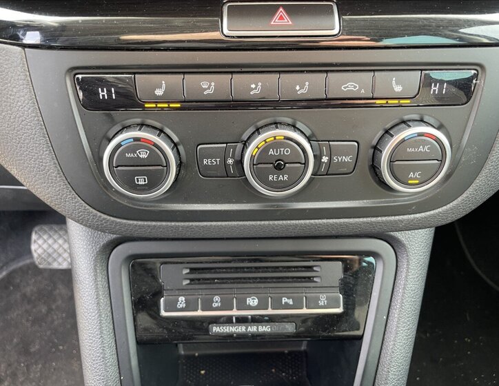 Seat Alhambra Kombi 1,4 l 110 kw