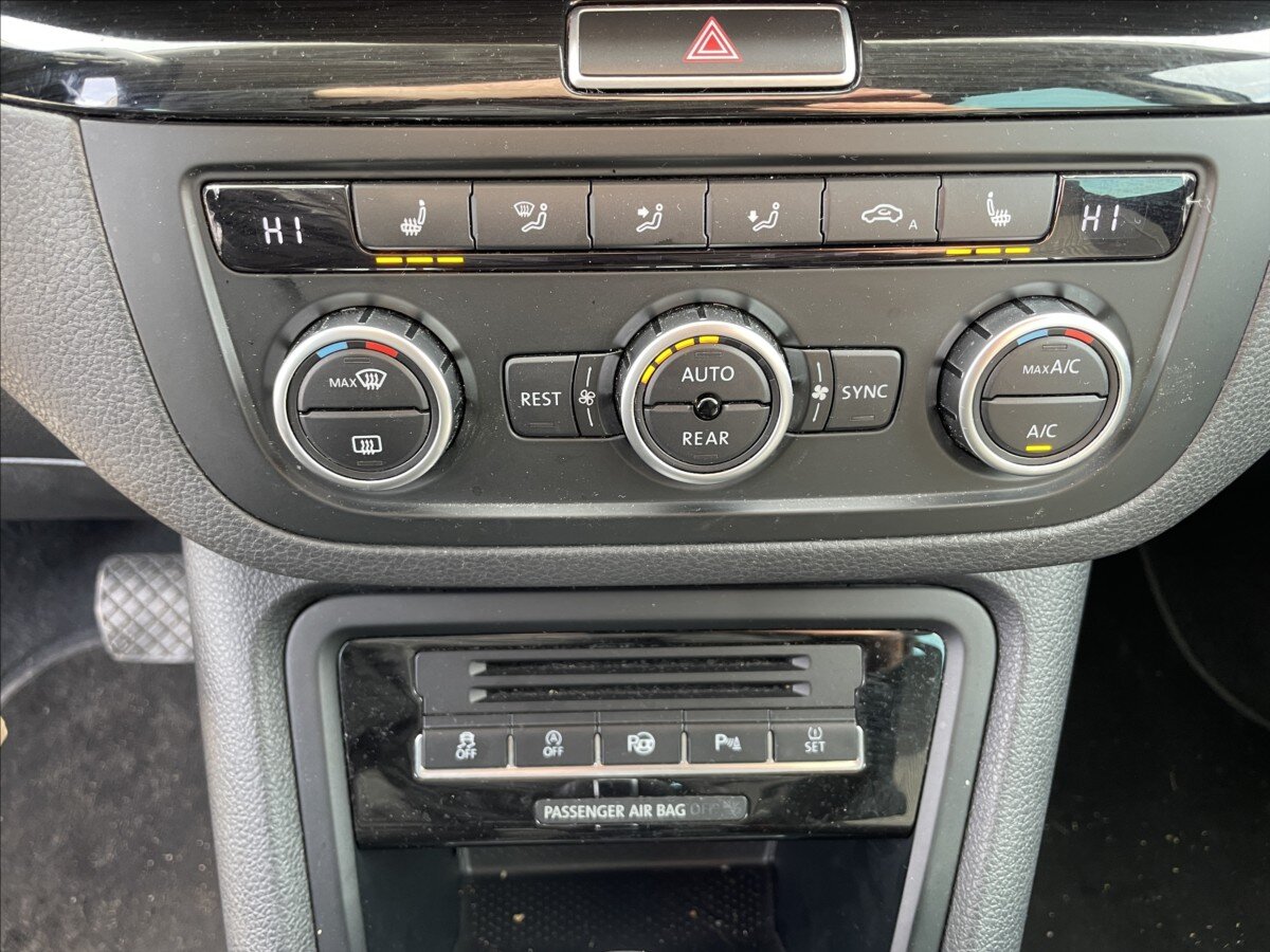 Seat Alhambra Kombi 1,4 l 110 kw