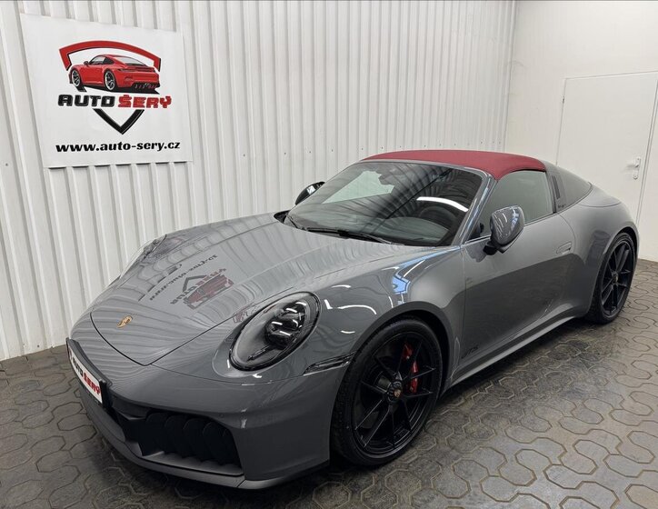 Porsche 911 Kabriolet 3,6 l 398 kw