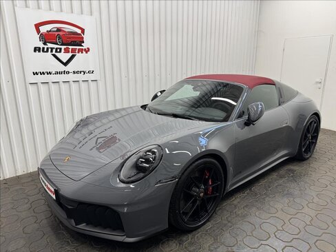 Porsche 911 Kabriolet 3,6 l 398 kw