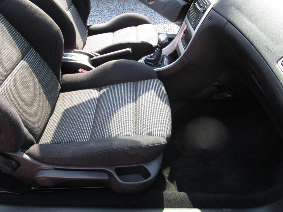 Peugeot 307 Kabriolet 2,0 l 100 kw