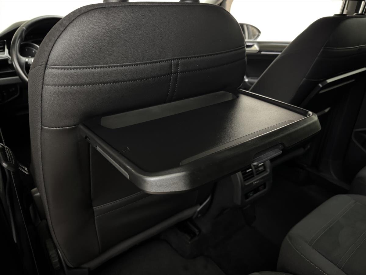 Volkswagen Touran MPV 2,0 l 110 kw