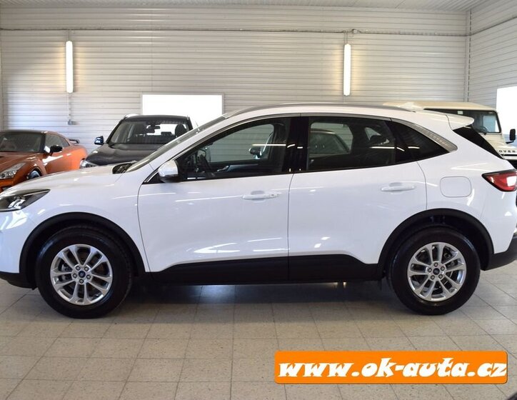 Ford Kuga SUV / Terénní 0,0 88 kw