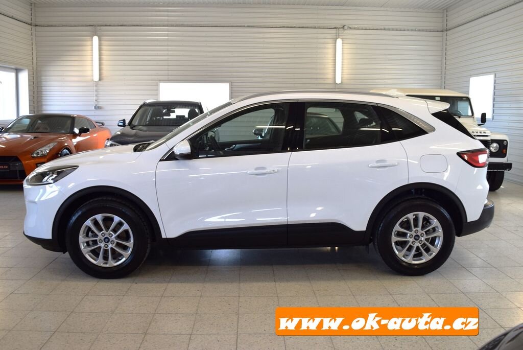 Ford Kuga SUV / Terénní 0,0 88 kw