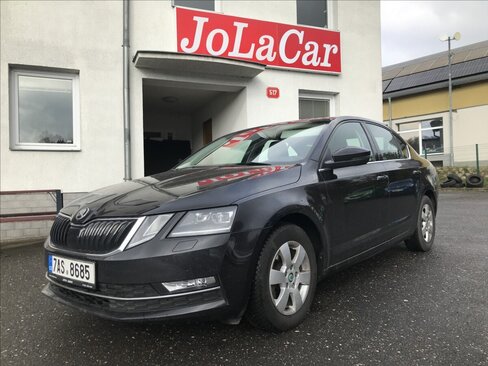 Škoda Octavia Sedan / Limuzína 1,6 l 85 kw