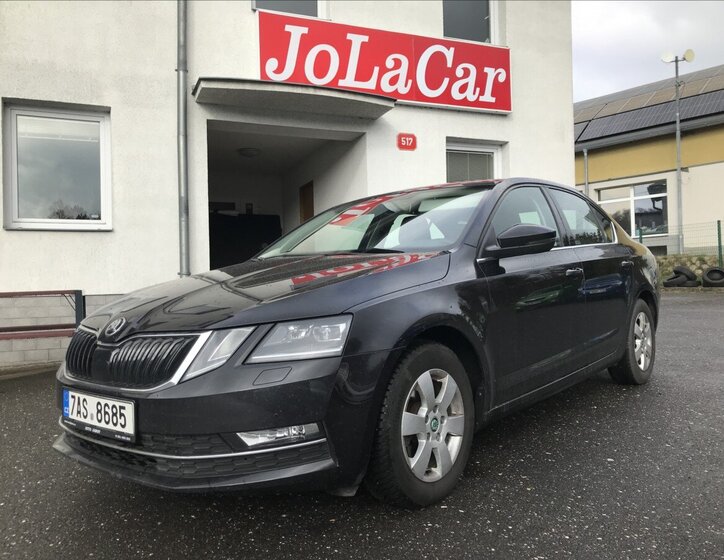 Škoda Octavia Sedan / Limuzína 1,6 l 85 kw