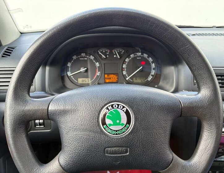 Škoda Octavia Liftback 2,0 l 85 kw