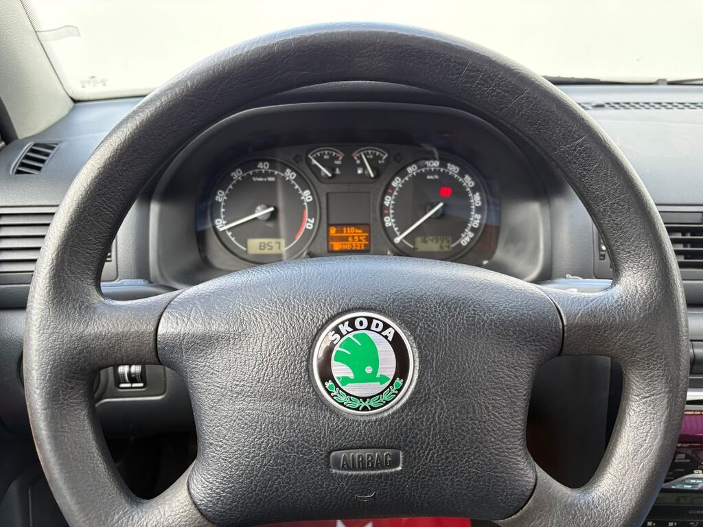 Škoda Octavia Liftback 2,0 l 85 kw