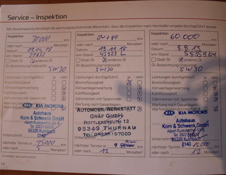 KIA Sportage SUV 1,6 l 130 kw