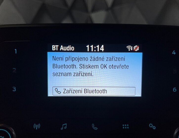 Ford Tourneo Custom Ostatní 2,0 l 96 kw