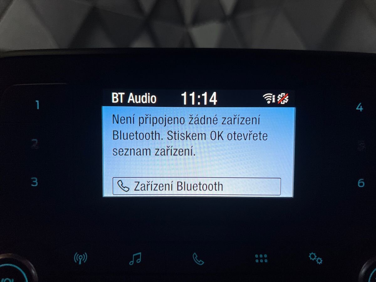 Ford Tourneo Custom Ostatní 2,0 l 96 kw