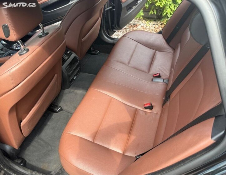 BMW Řada 5 Kombi 0,0 0