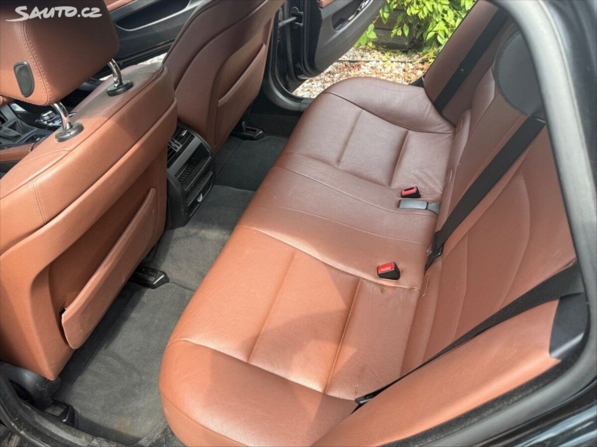 BMW Řada 5 Kombi 0,0 0