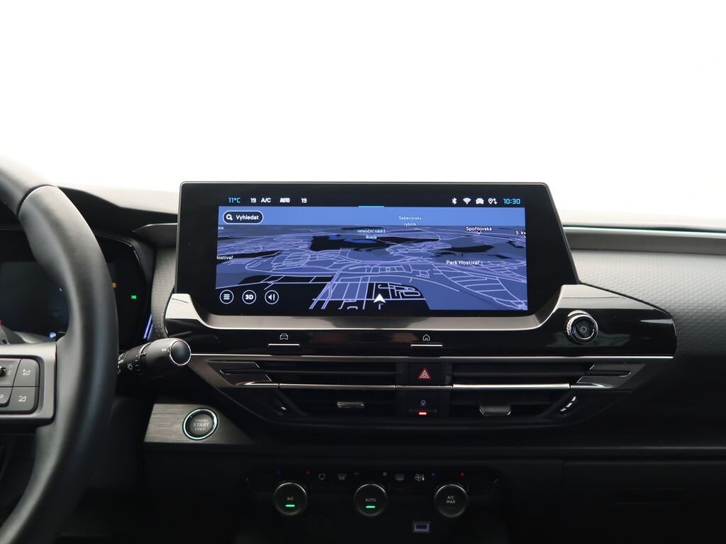 Citroën C5 X Kombi 1,2 l 96 kw